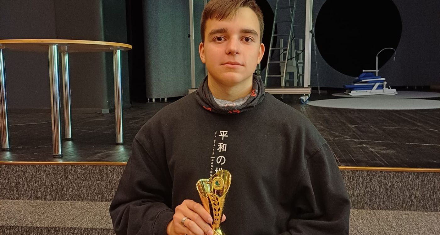  Renārs Petrovs kļūst par turnīra vicečempionu
