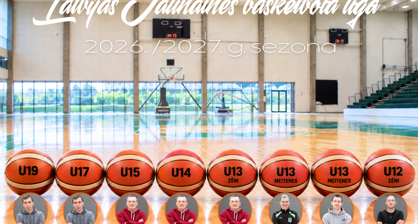 Basketbolisti uzsāk dalību LJBL spēlēs