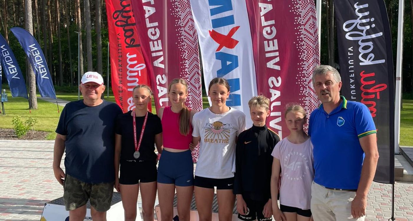 No Latvijas čempionāta daudzcīņās tiek pārvests vicečempiona tituls