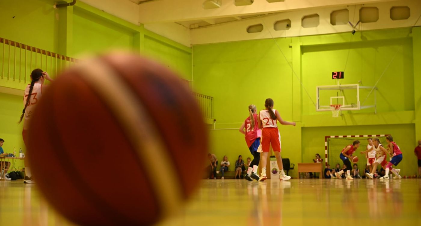 Basketbolistiem dalība starptautiskajā basketbola turnīrā