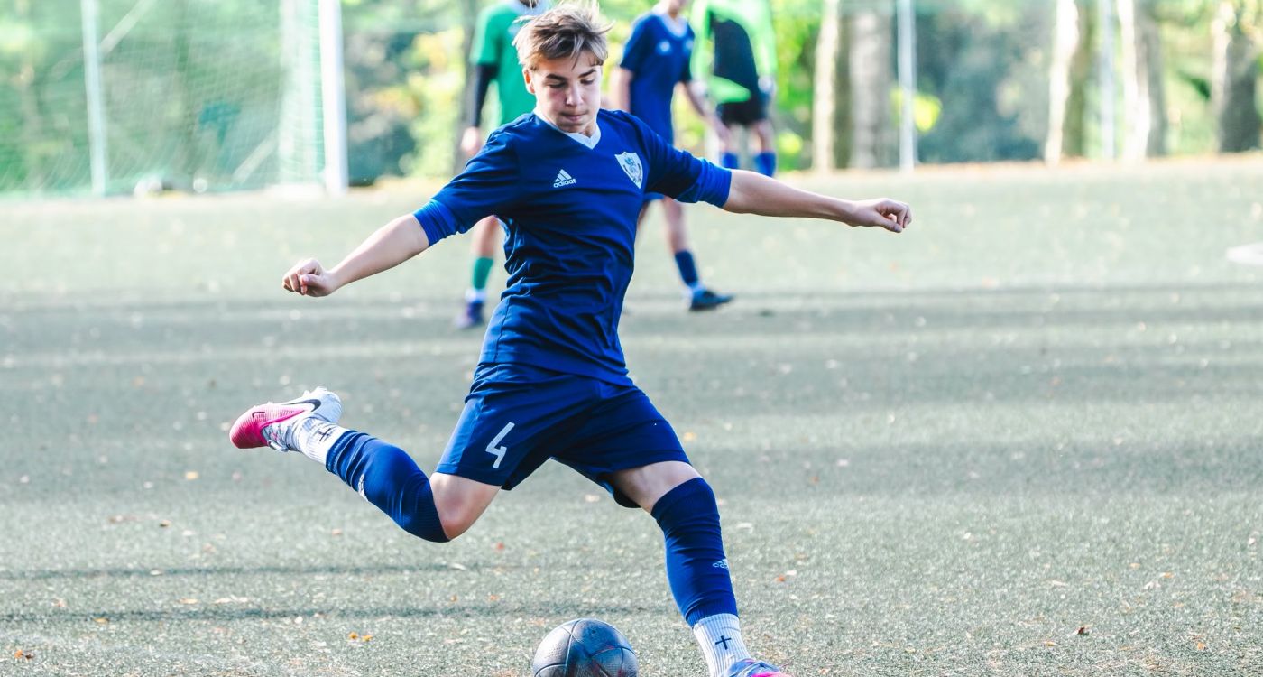 Jēkabpils Sporta skola tiek pārstāvēta LFF Latgales reģiona U14 izlasē