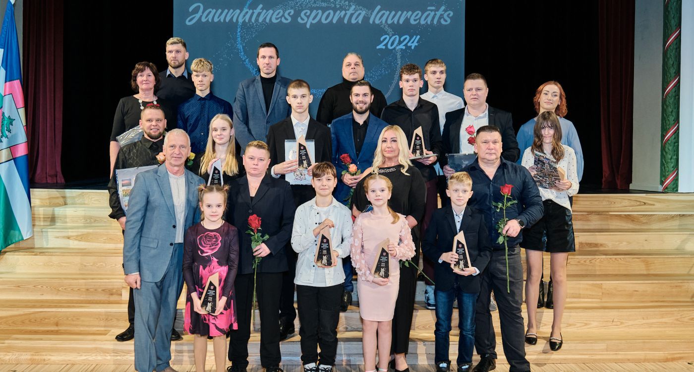 Nominācijas CERĪBA SPORTĀ saņēmēji: 