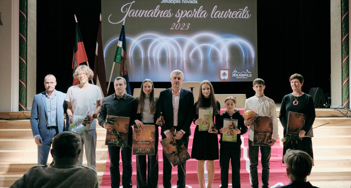 Nominācijas CERĪBA SPORTĀ saņēmēji