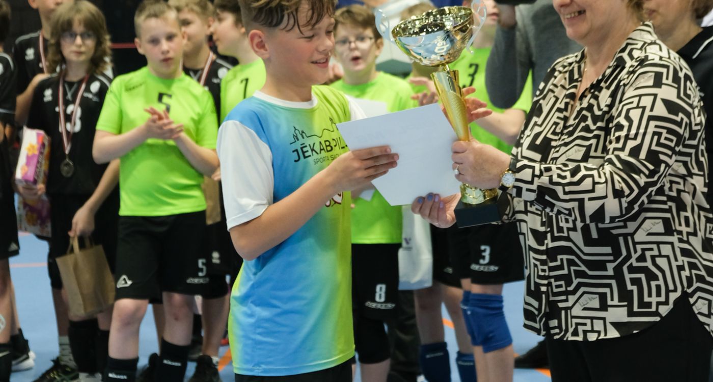 Ar labiem rezultātiem noslēdzies Latvijas Jaunatnes čempionāts volejbolā