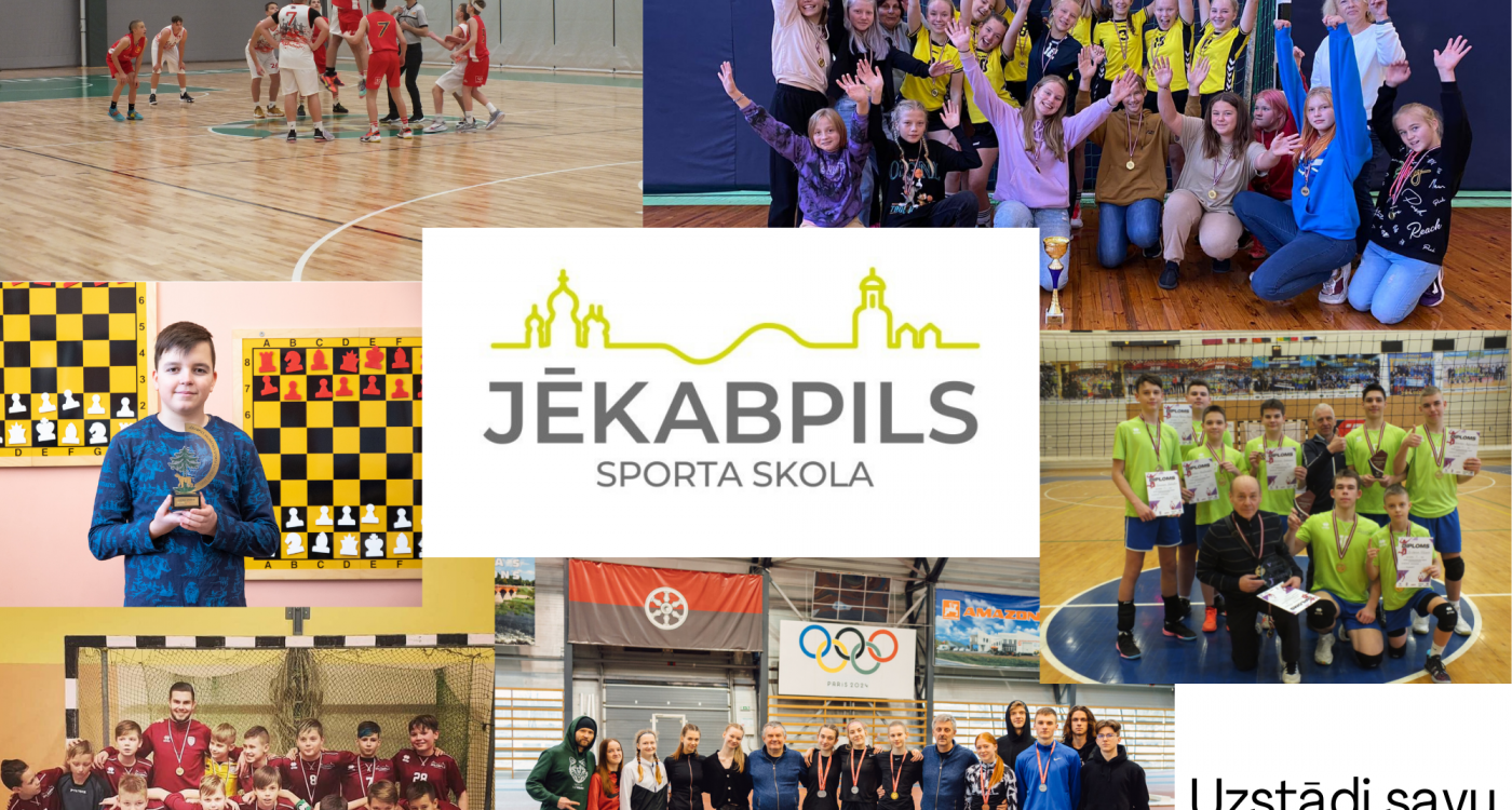 Jēkabpils Sporta skolai sekmīgi noslēdzies akreditācijas process