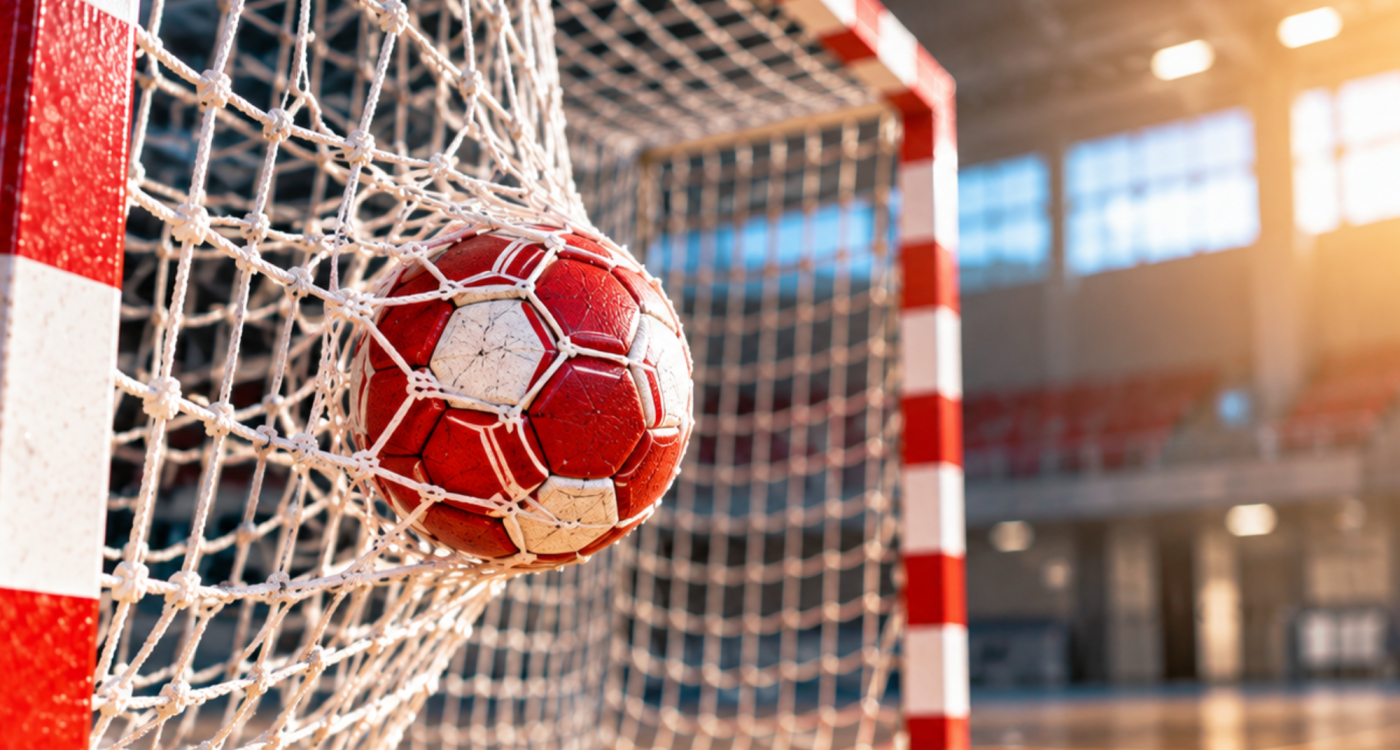 U19 handbolistes pēc pirmā sabraukuma turnīra tabulas otrajā vietā