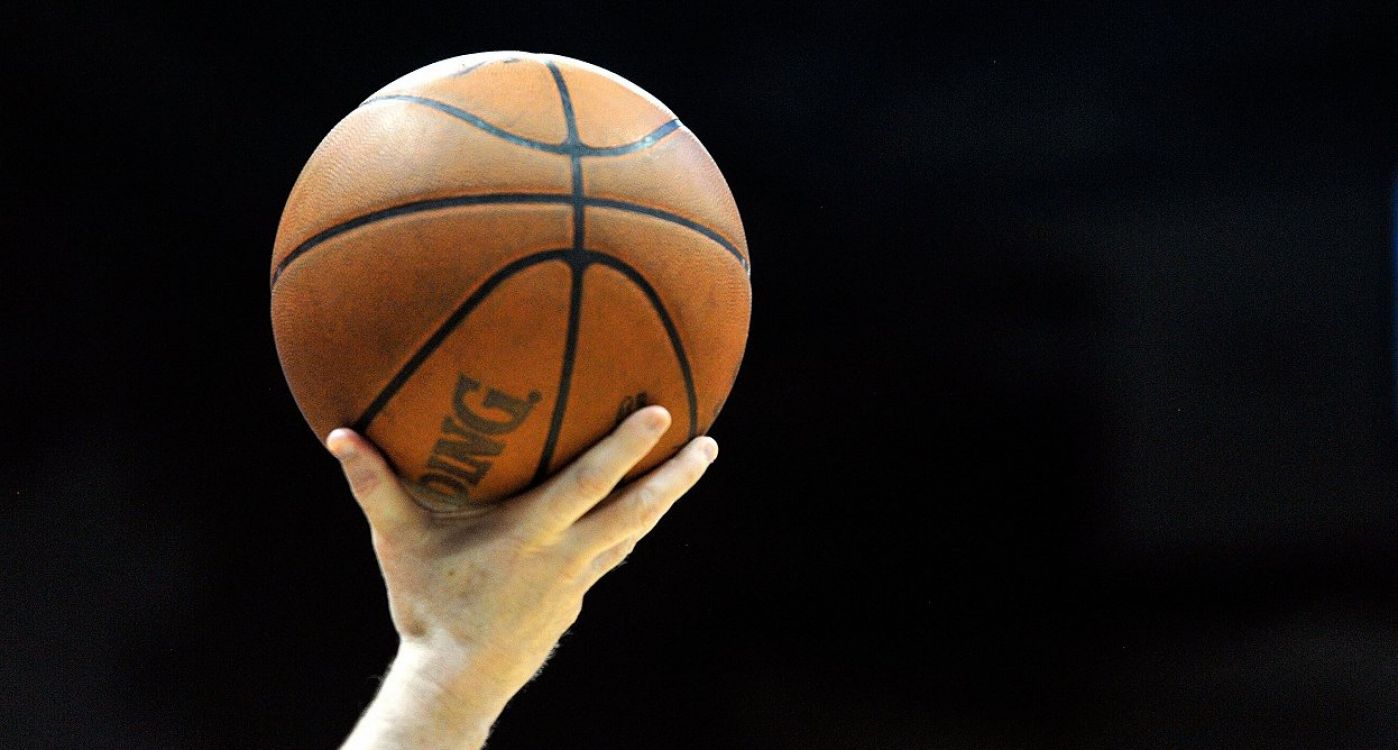 Notikumi basketbola arēnā