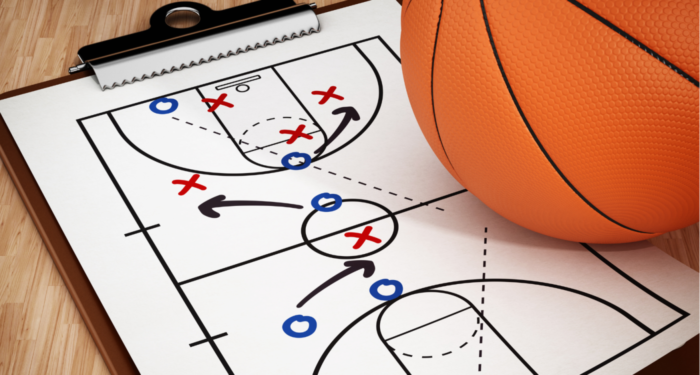 Basketbolisti iet uz priekšu