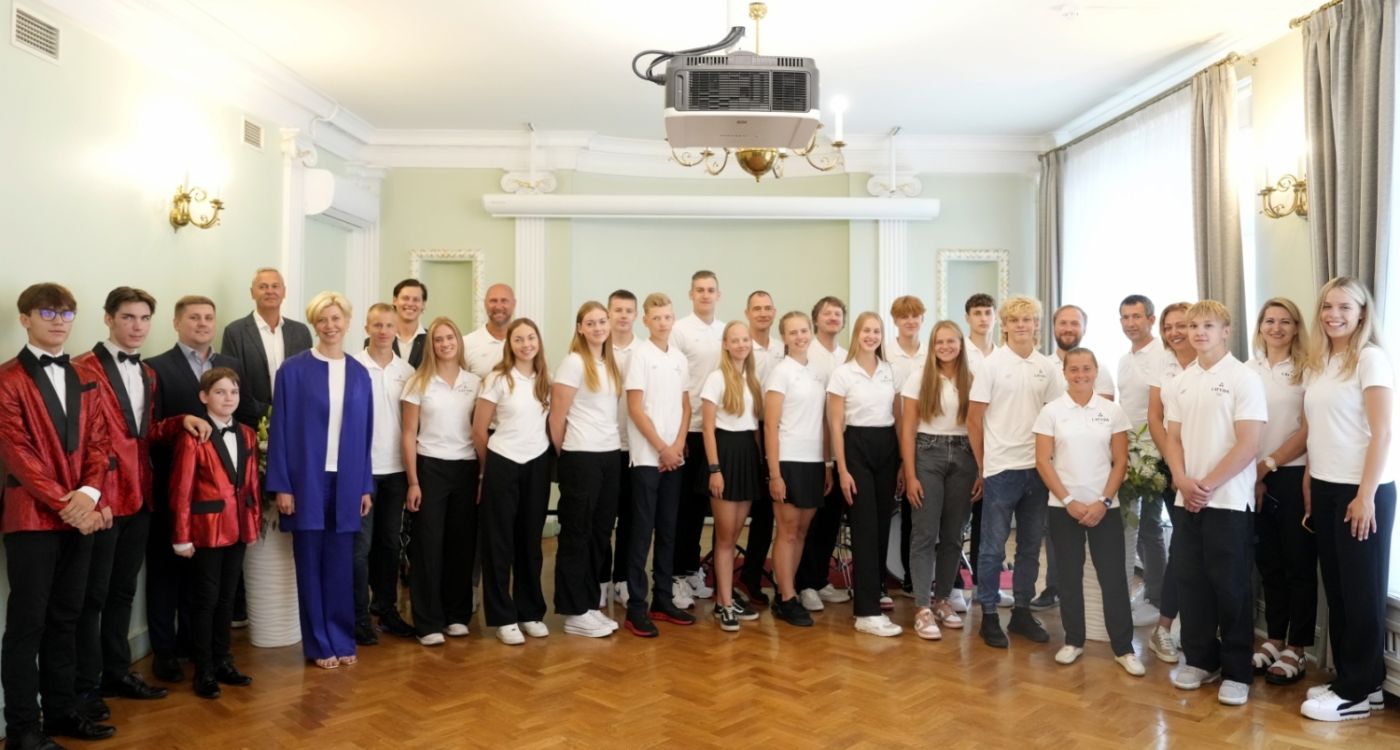 Emīls Lamba startē Eiropas Jaunatnes olimpiādē