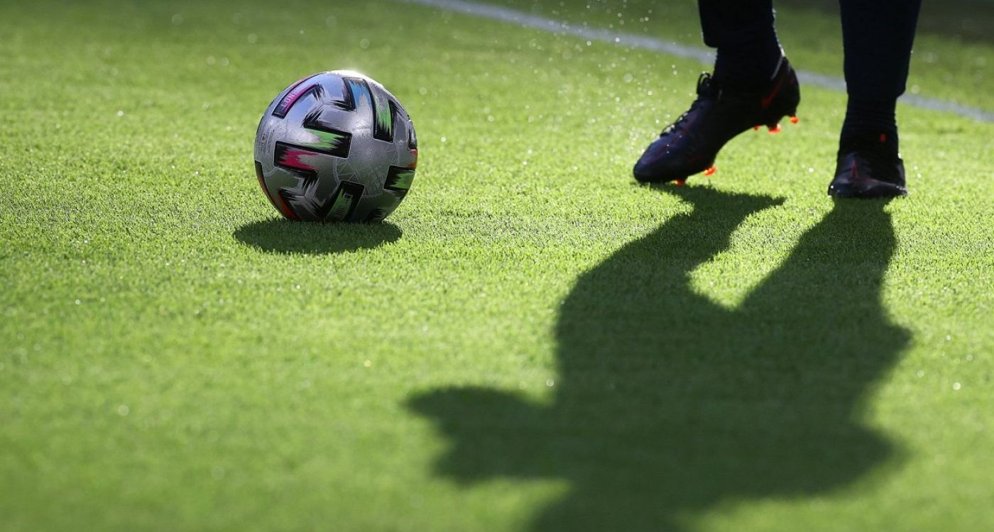Futbolistiem uzvara mājas spēlē