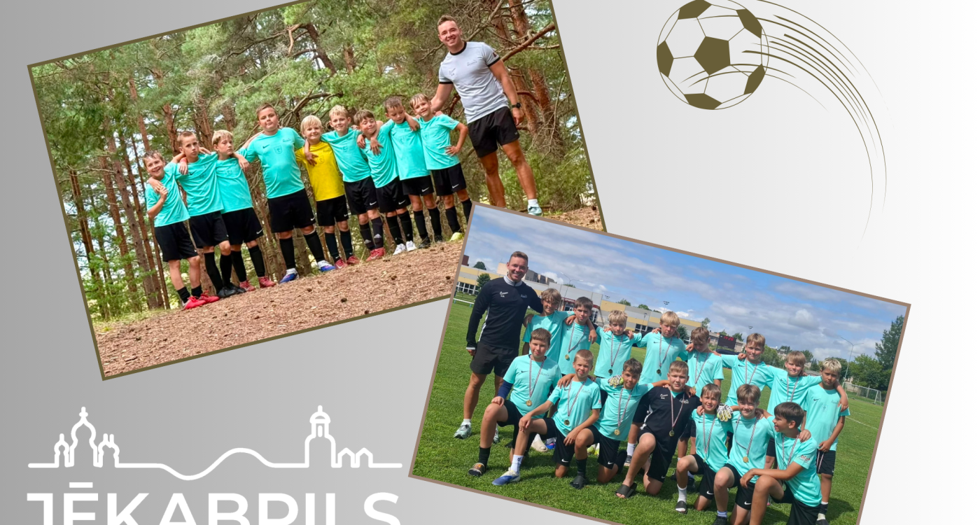  Futbolisti startē oficiālajos turnīros