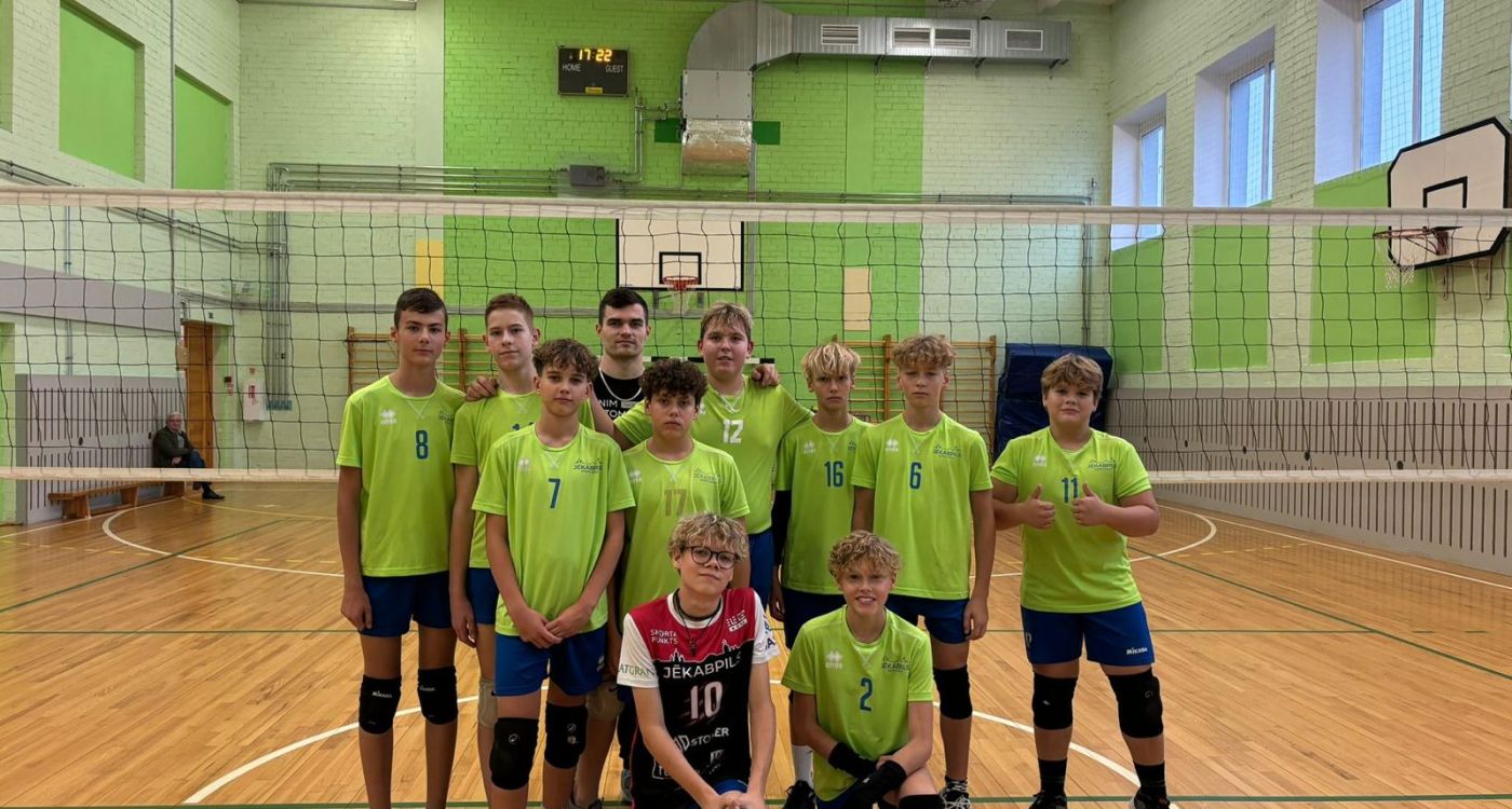 SPORTA NOTIKUMI (7.-13.oktobris)