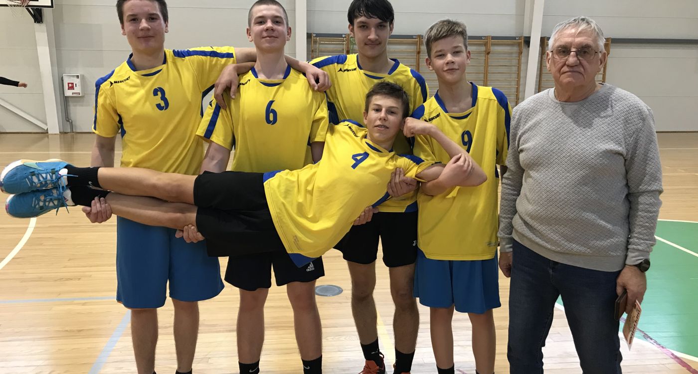 Jēkabpils 3.vidusskolas dubultuzvara