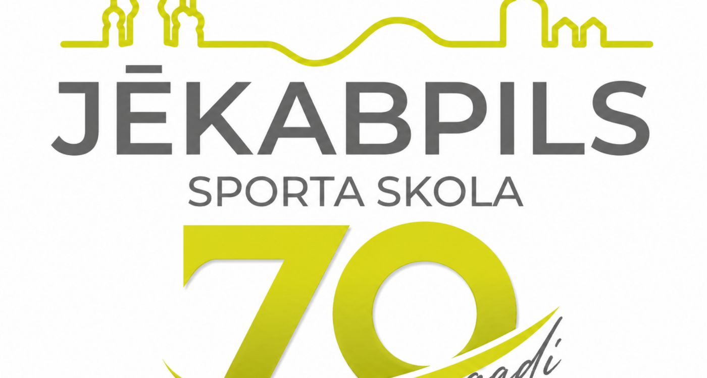 Šodien Jēkabpils Sporta skolai – 70 
