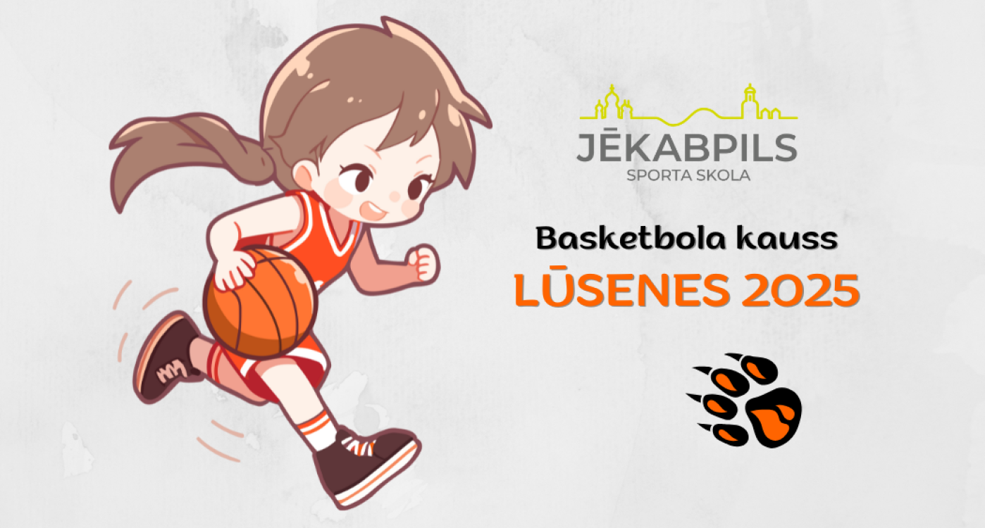 Jau trešo reizi notiks basketbola kauss meitenēm