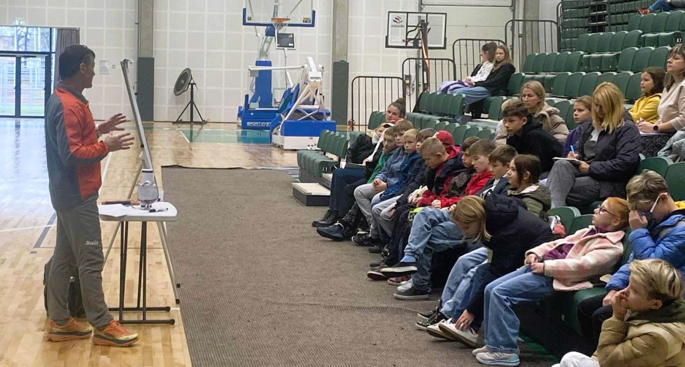  Zināšanas, kas palīdz augt stipriem – gan sportā, gan dzīvē!