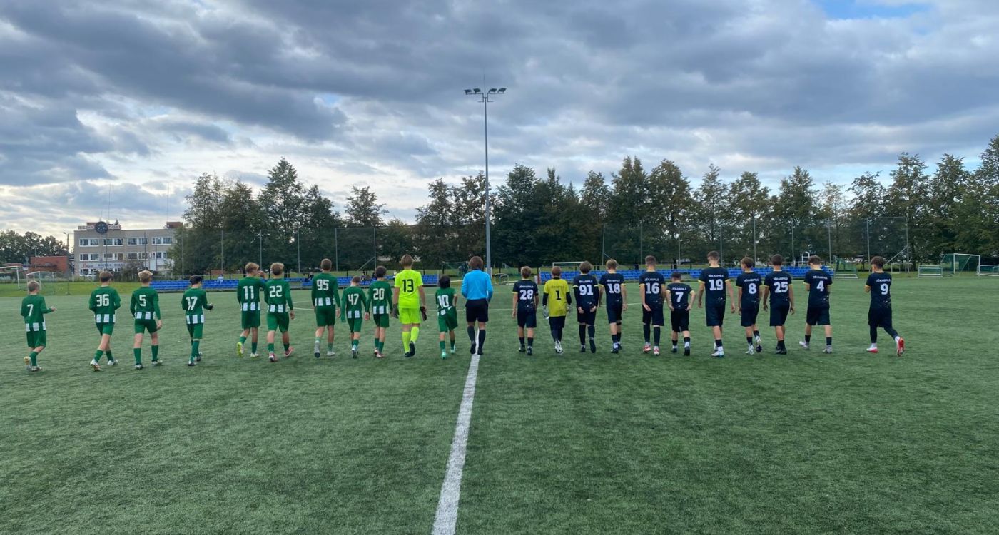 Futbolisti bezbailīgi turpina attīstīties