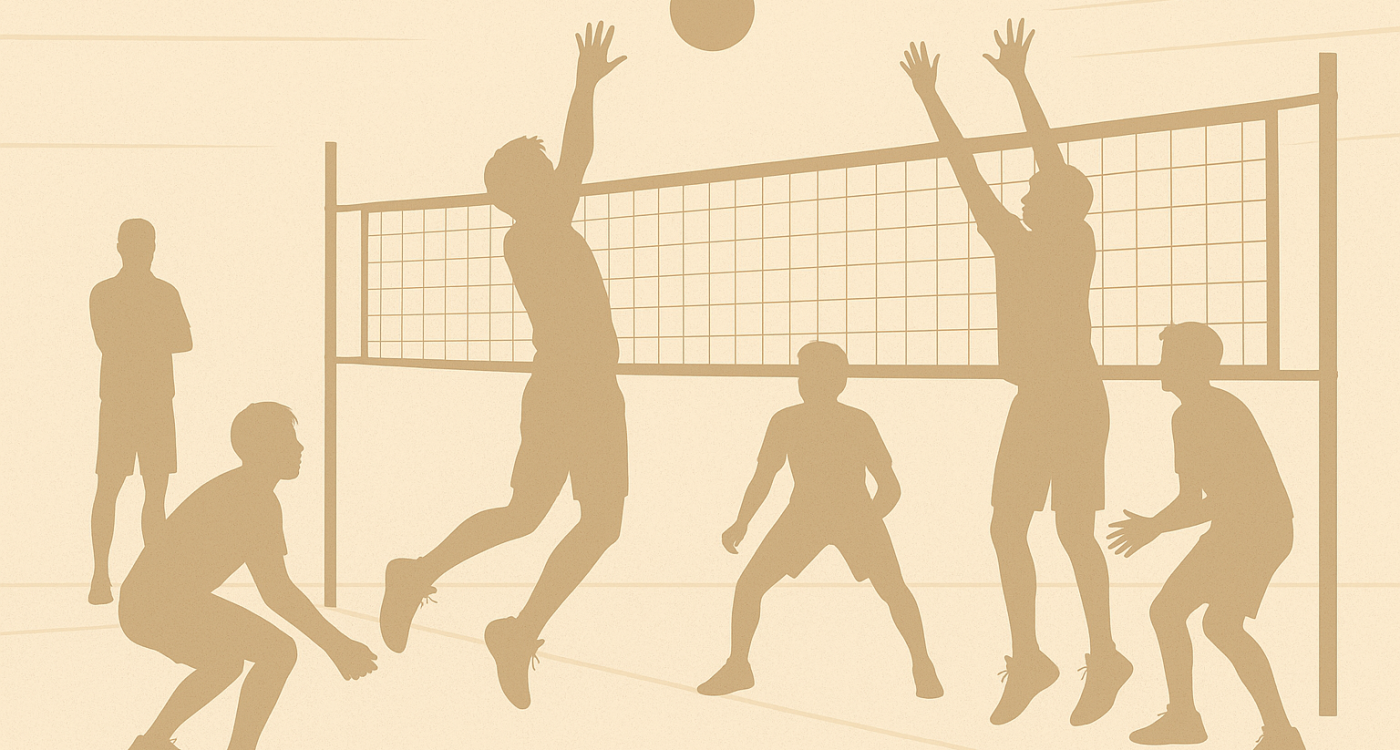  U14 volejbolisti uzsāk dalību jaunatnes čempionātā