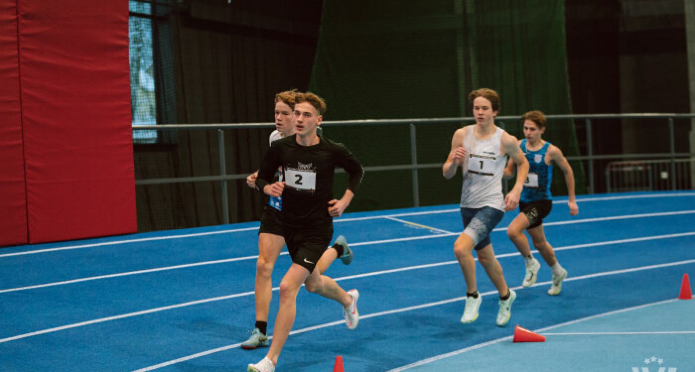 Vestards Kalve sasniedz Latvijas U16 rekorda cienīgu rezultātu septiņcīņā
