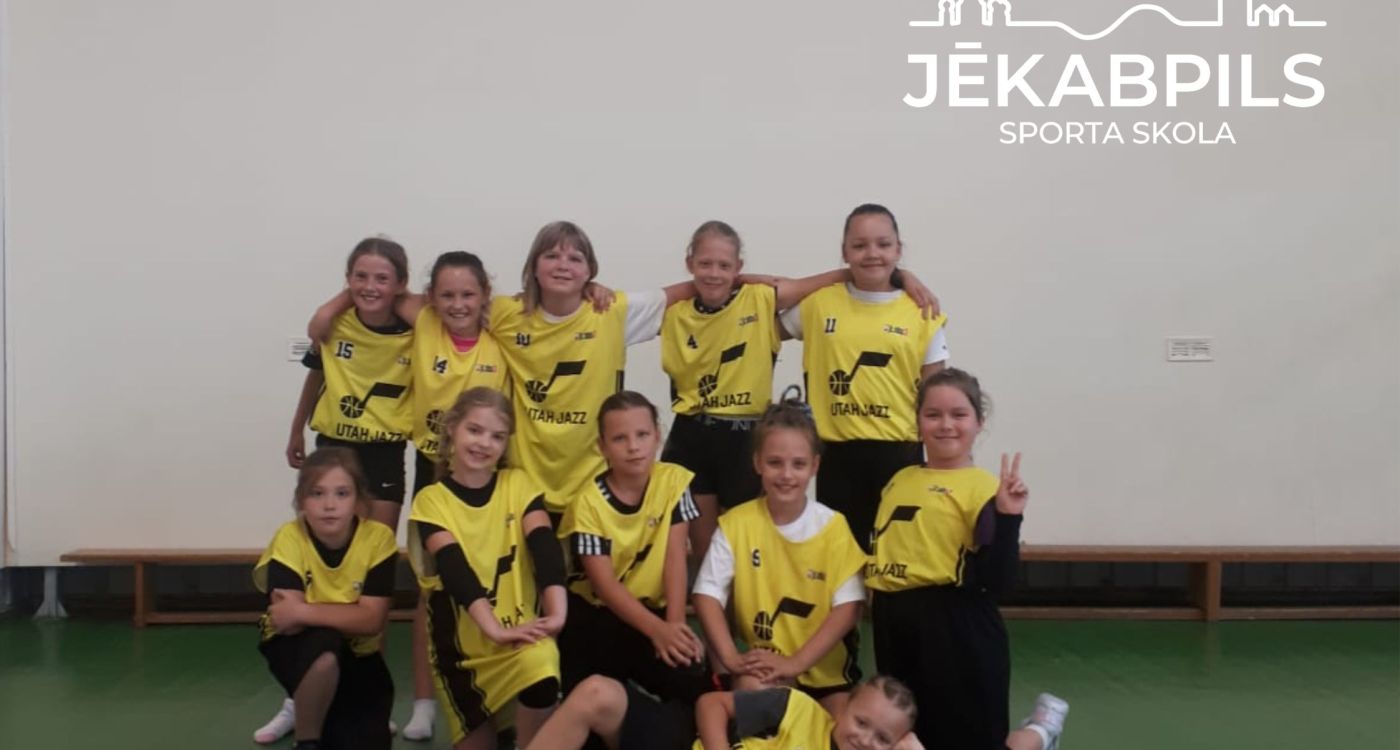 Jaunākie basketbolisti noslēdz aktīvo sacensību sezonu