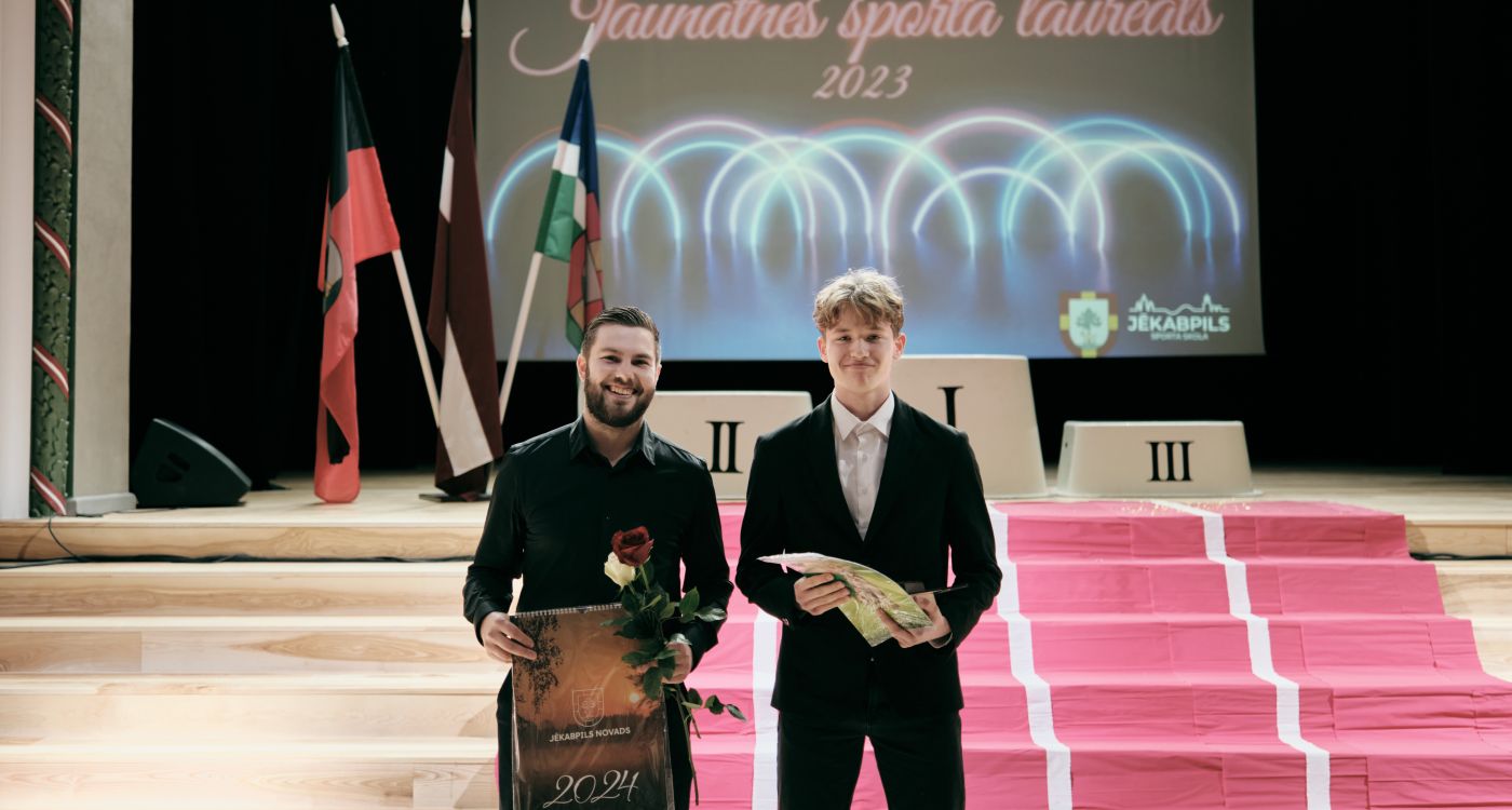 Nominācijas KOMBINĀCIJU MEISTARS saņēmējs