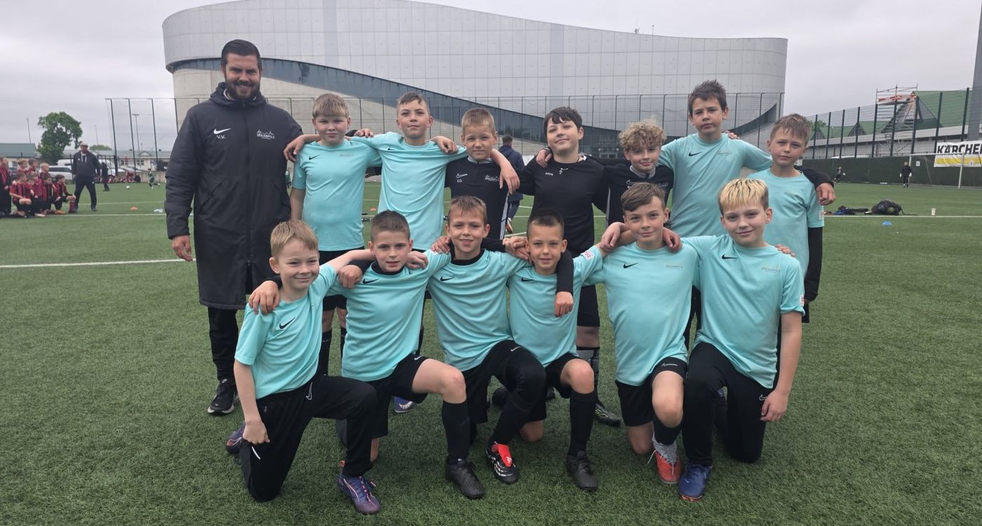 Jaunākie futbolisti aizvada sabraukumus Latgales Jaunatnes čempionātā