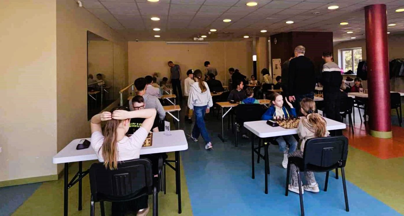 Šahistes startē Ķekavas novada turnīrā