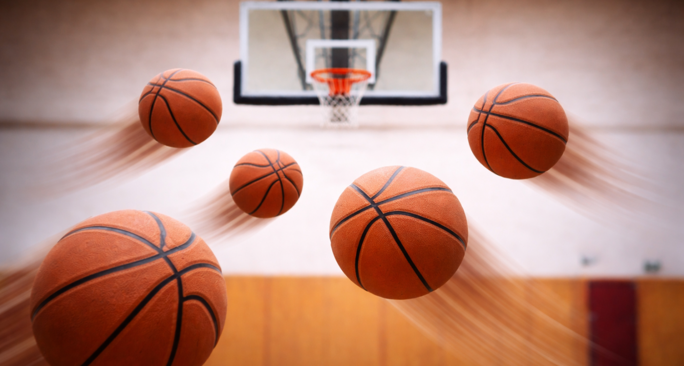Basketbolisti spēlē Cēsīs, rezultātu attiecība 1:4