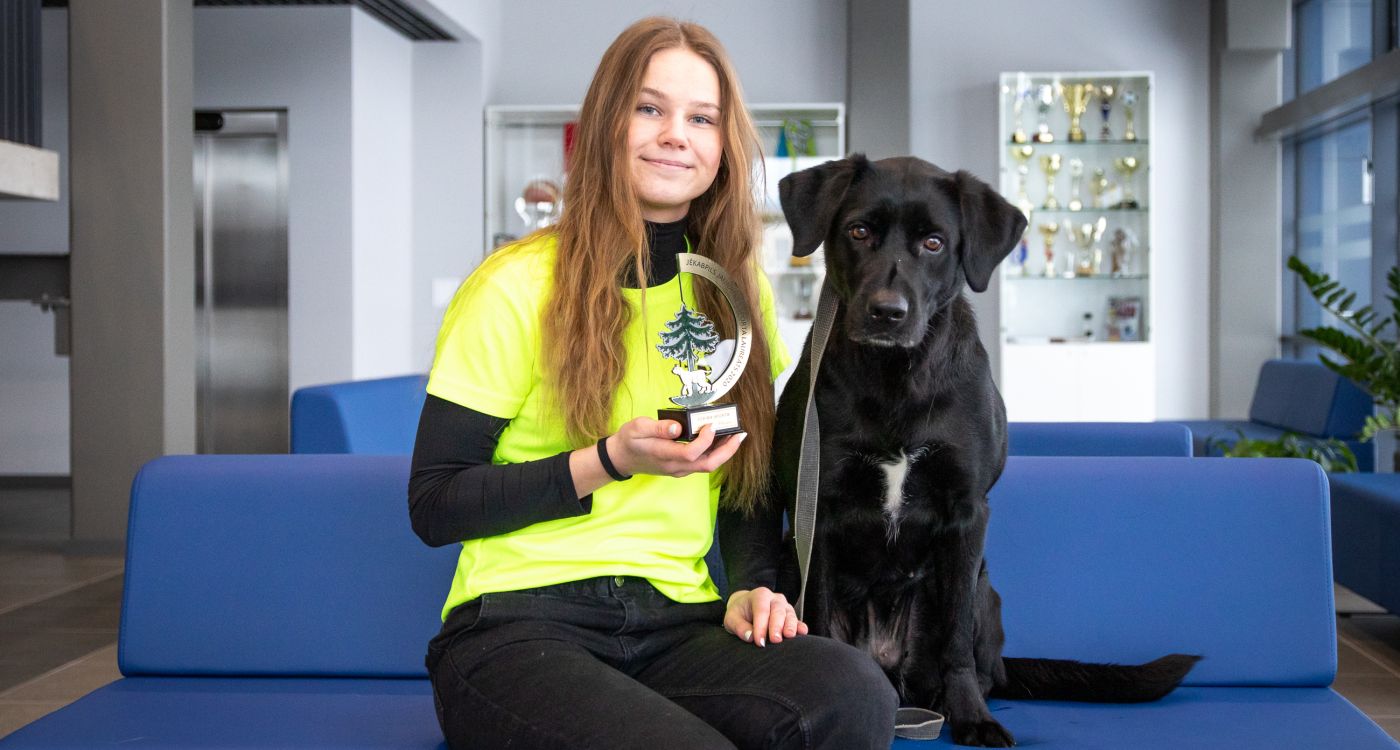 Cerība sportā- AMANDA LAPSA