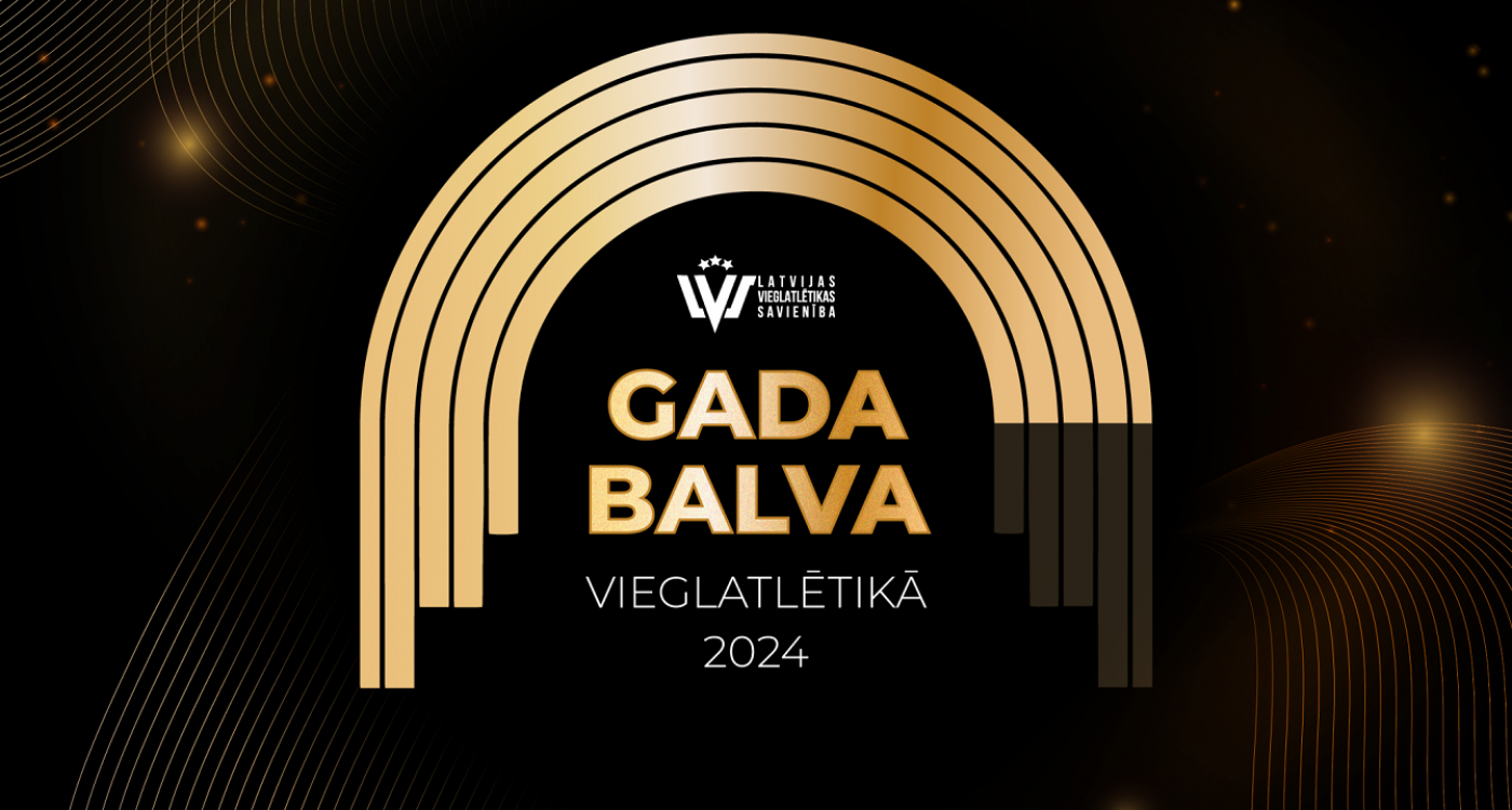 Gada vieglatlētam U18 nominēts EMĪLS LAMBA