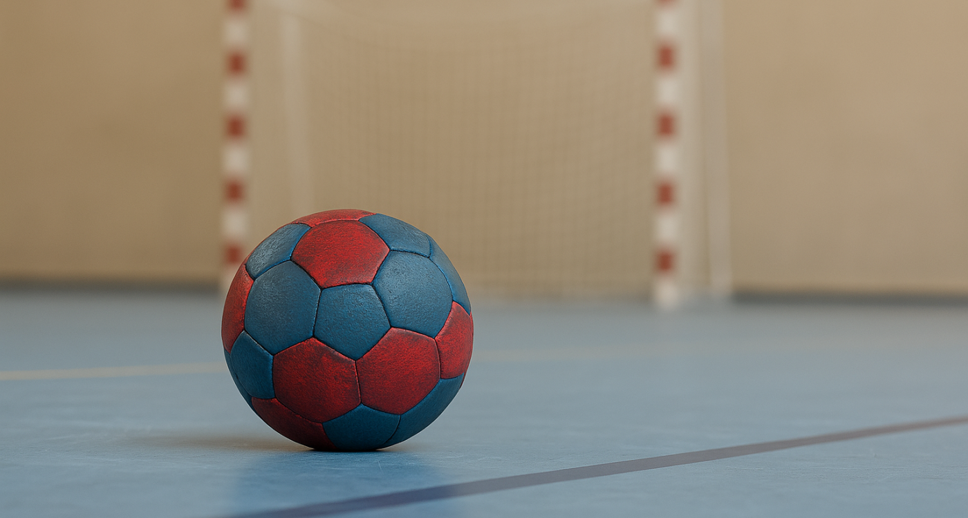 Jēkabpils Sporta skolas U14 handbolistēm divas uzvaras čempionāta sezonas startā