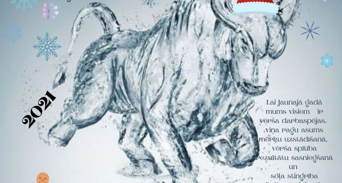 Lai gaišs un mierpilns Ziemas Saulgriežu laiks!