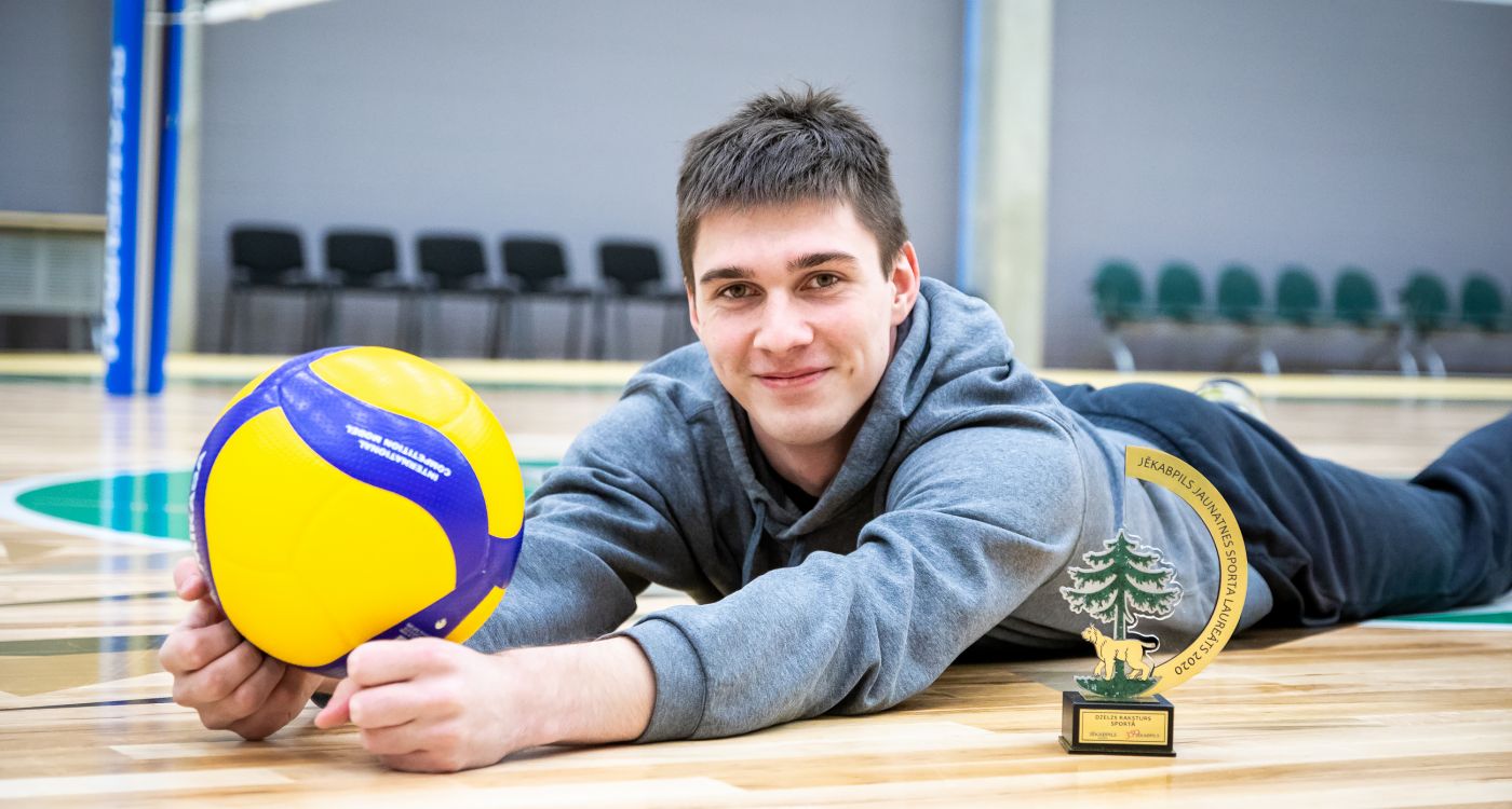 Dzelzs raksturs sportā- TOMS PROKOPENKO