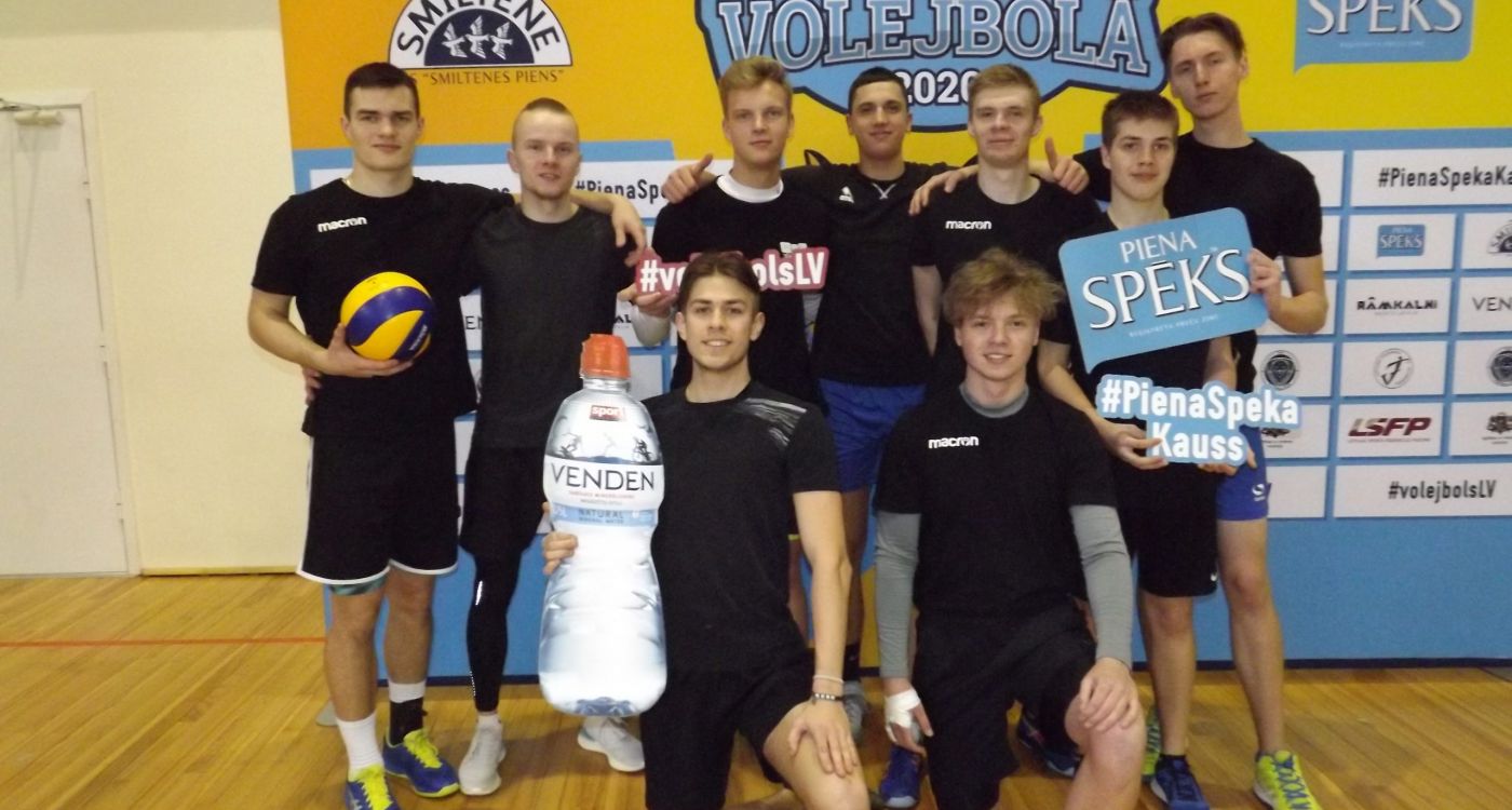 “Piena Spēka”kausa izcīņa volejbolā