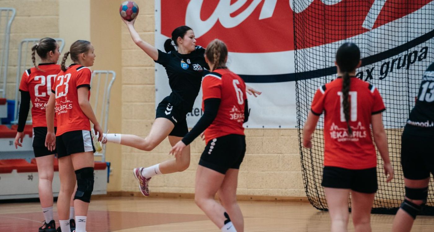 Virslīgā atlikusi viena spēle, lai noteiktu čempionāta līderes