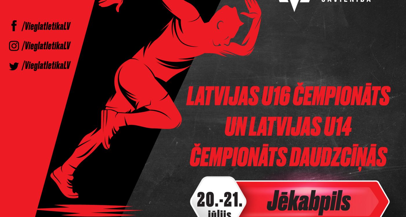 Jēkabpilī uzzināsim Latvijas U16 čempionus un labākos jaunos daudzcīņniekus