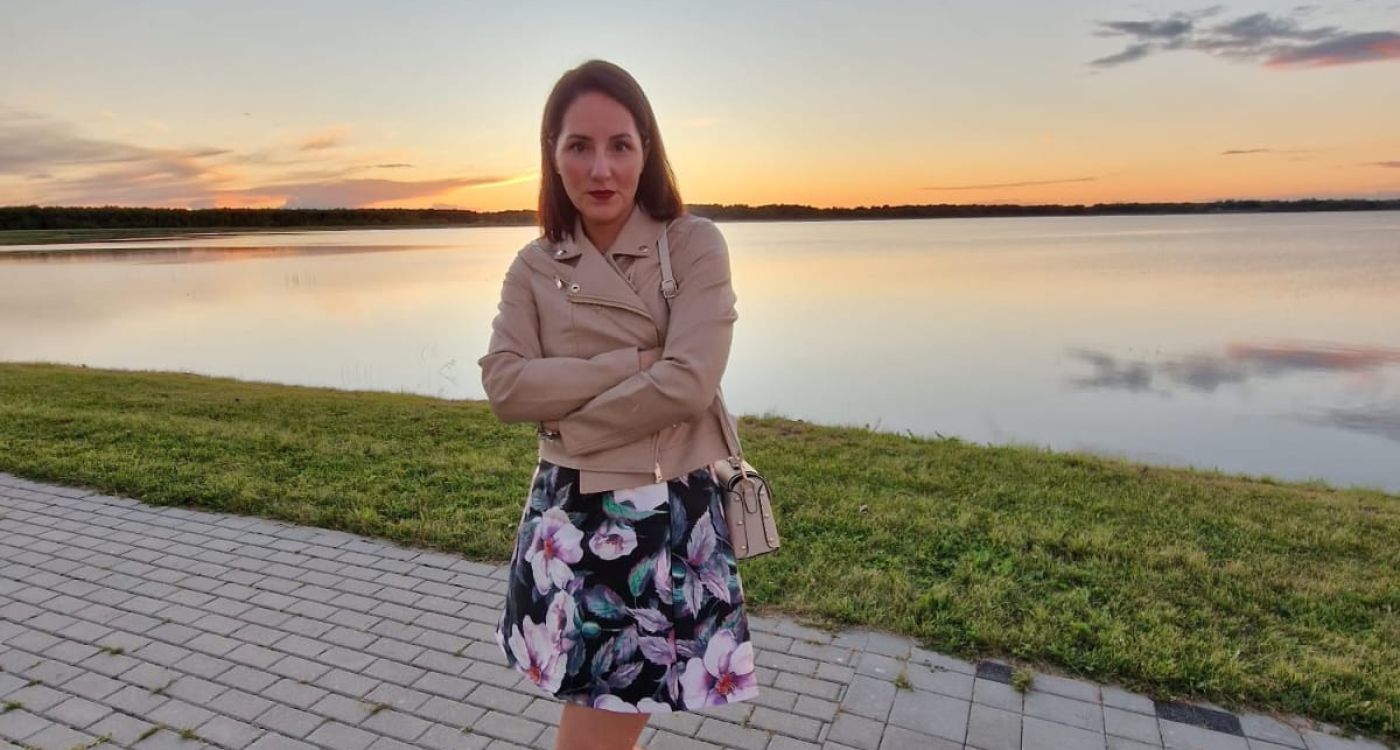 Iepazīstieties- jaunā šaha trenere VERONIKA LUKIANSKA!