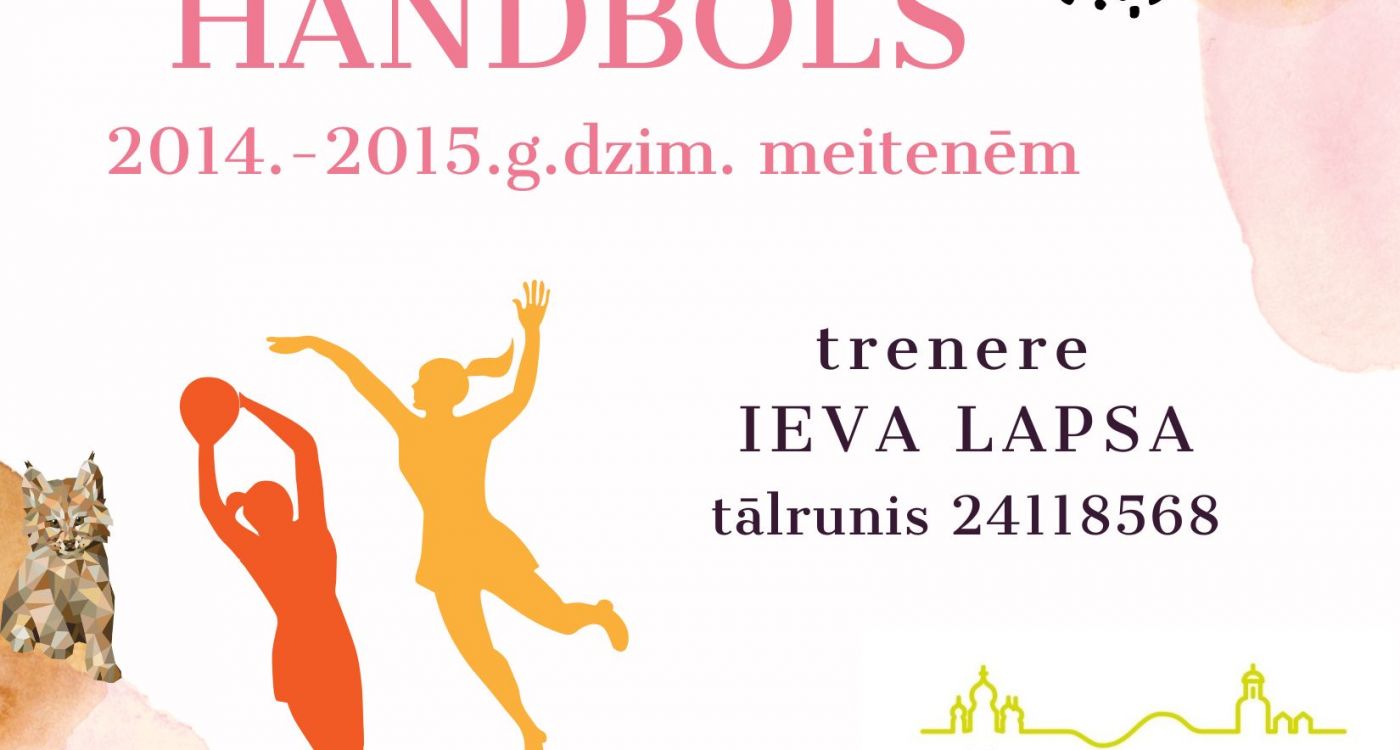 Vai zini, kā spēlē rokas bumbu?