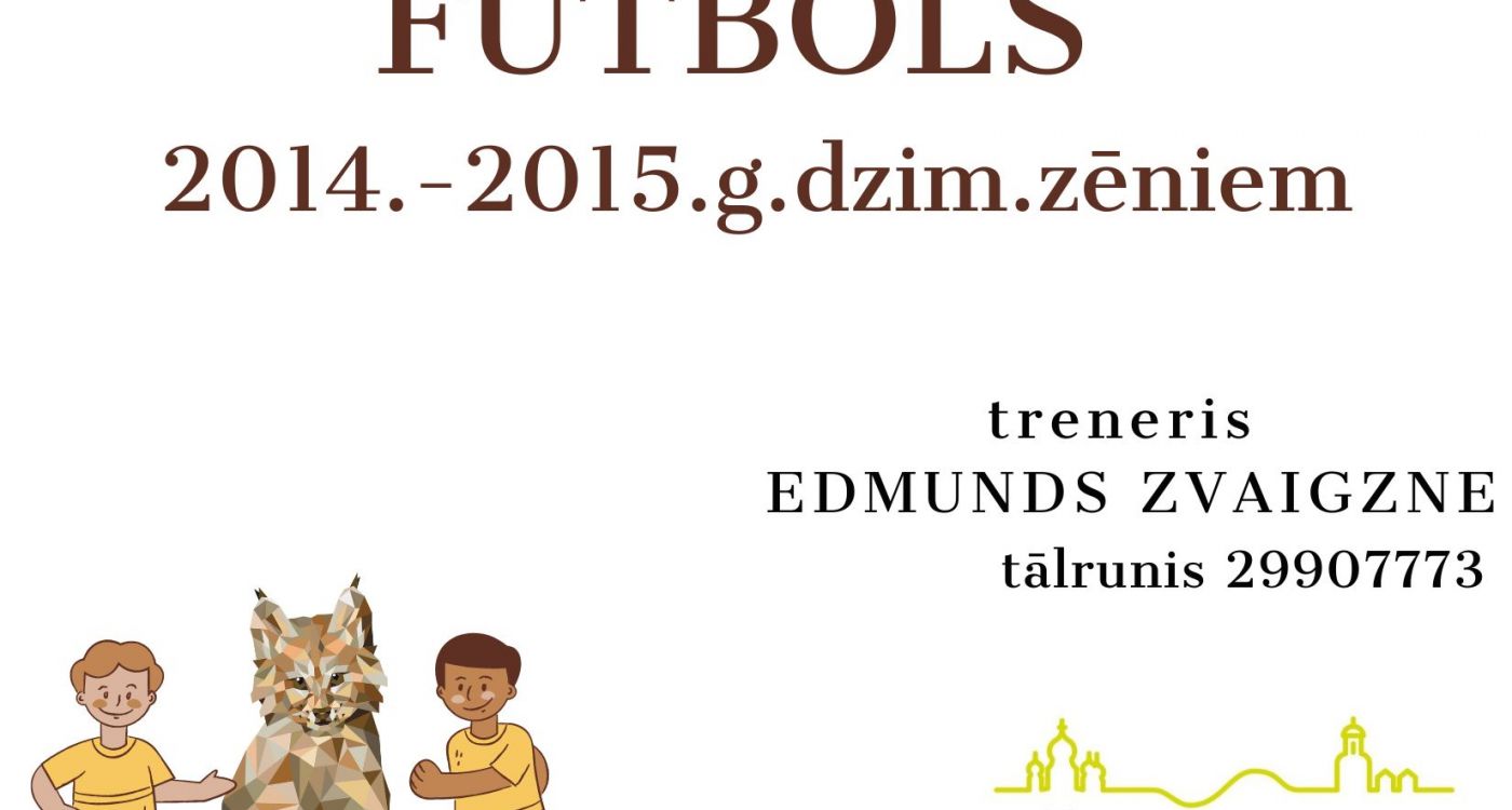 Tev padodas futbola spēle?