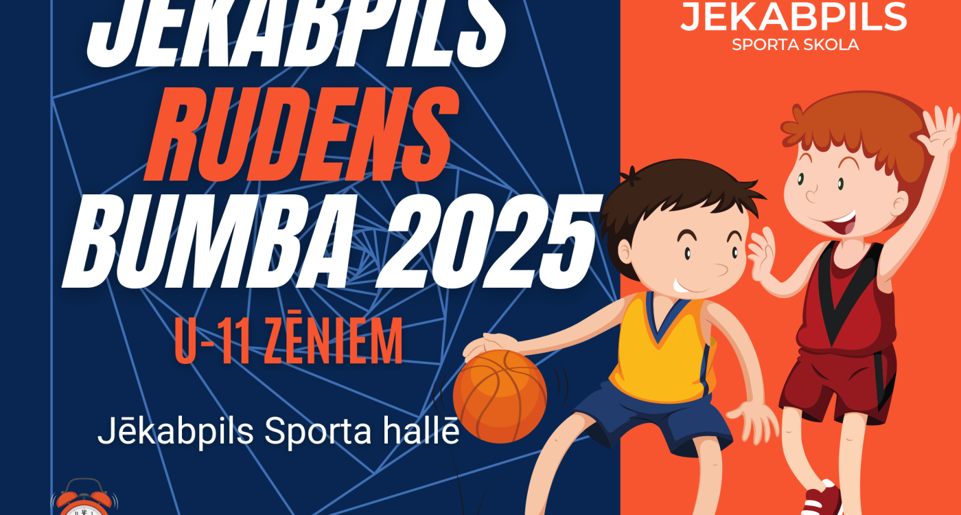 Klāt '' Jēkabpils Rudens bumba'' !