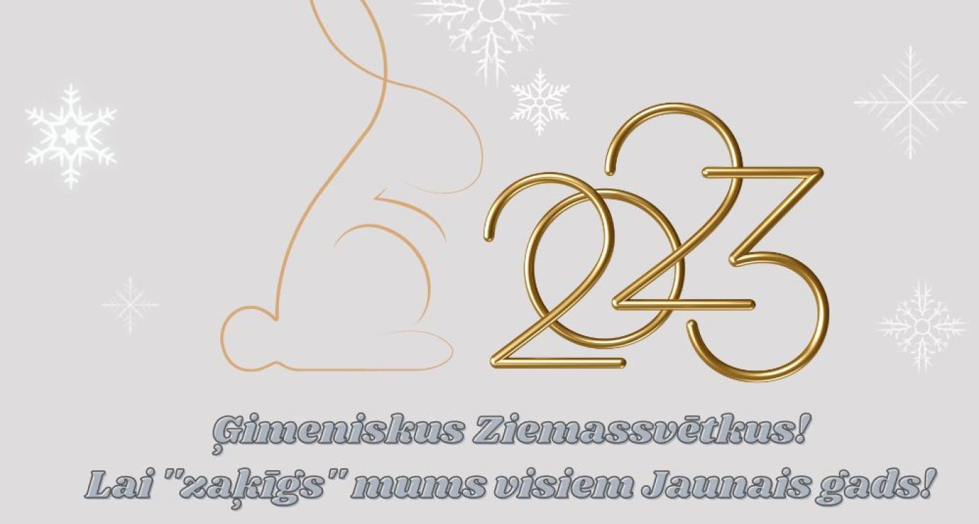 Lai laimīgs!