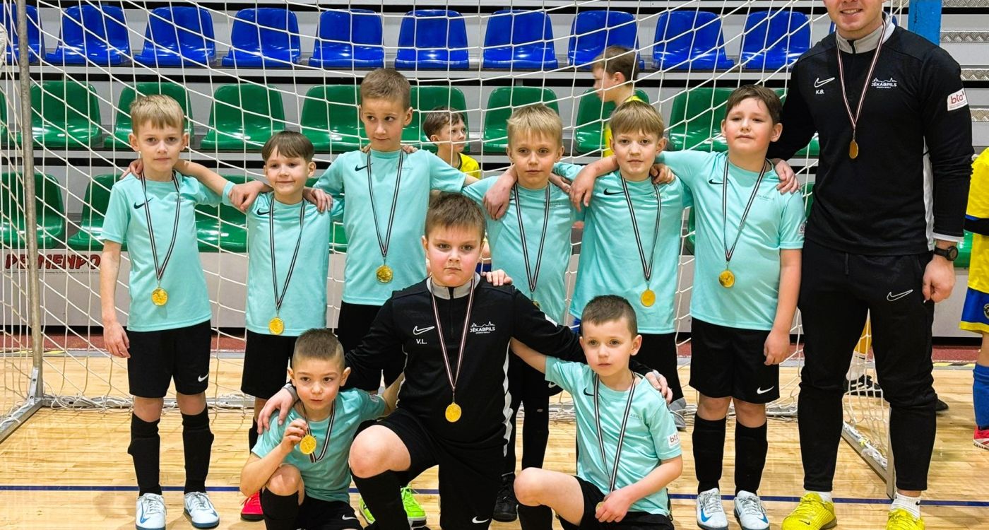  Futbolistiem dalība festivālā
