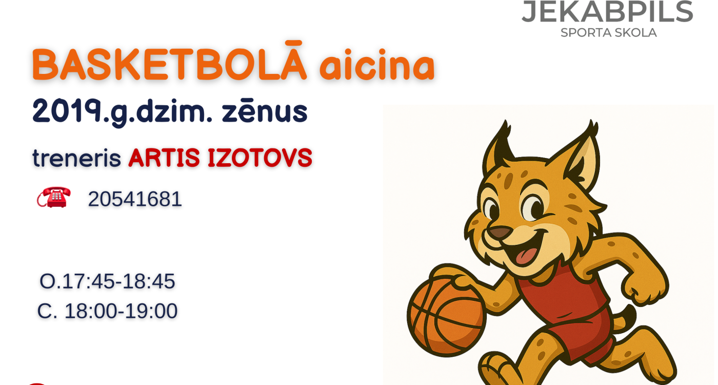 Vai zini, cik basketbols ir aizrautīgs?
