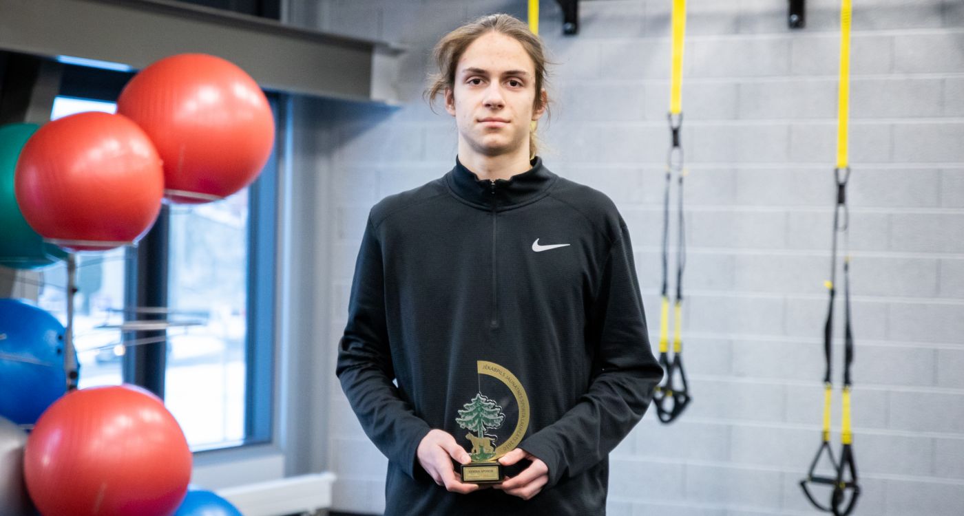 Cerība sportā- DONATS URTĀNS