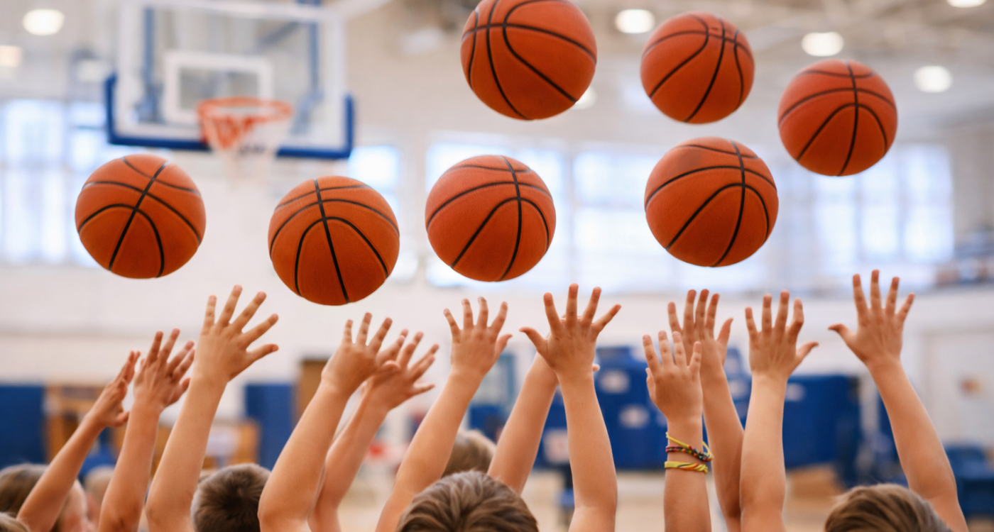 Basketbolā jaunatnes čempionātu noslēdz U12 komandas