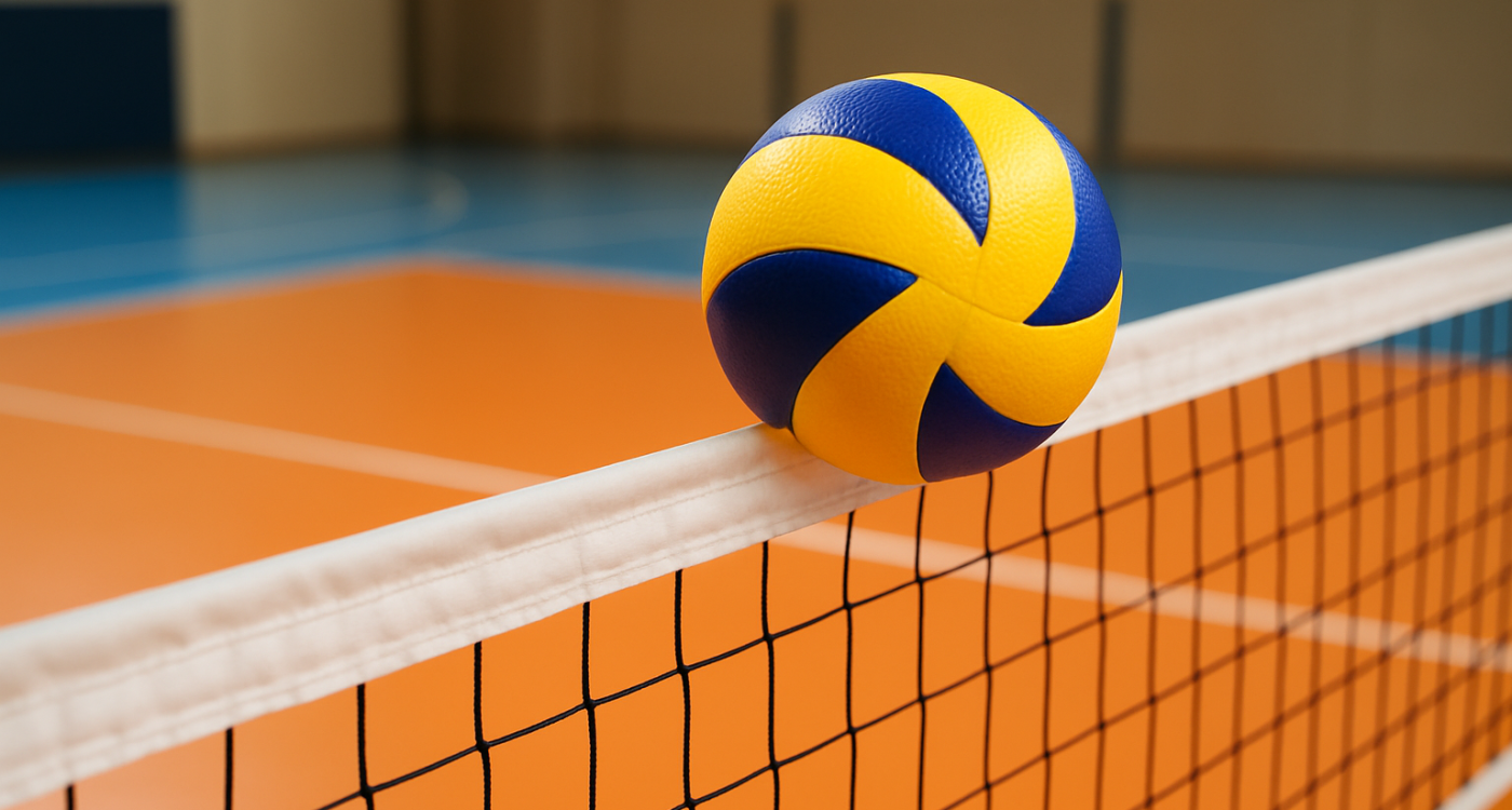 U17 volejbolistiem aizvadīts kārtējais sabraukums