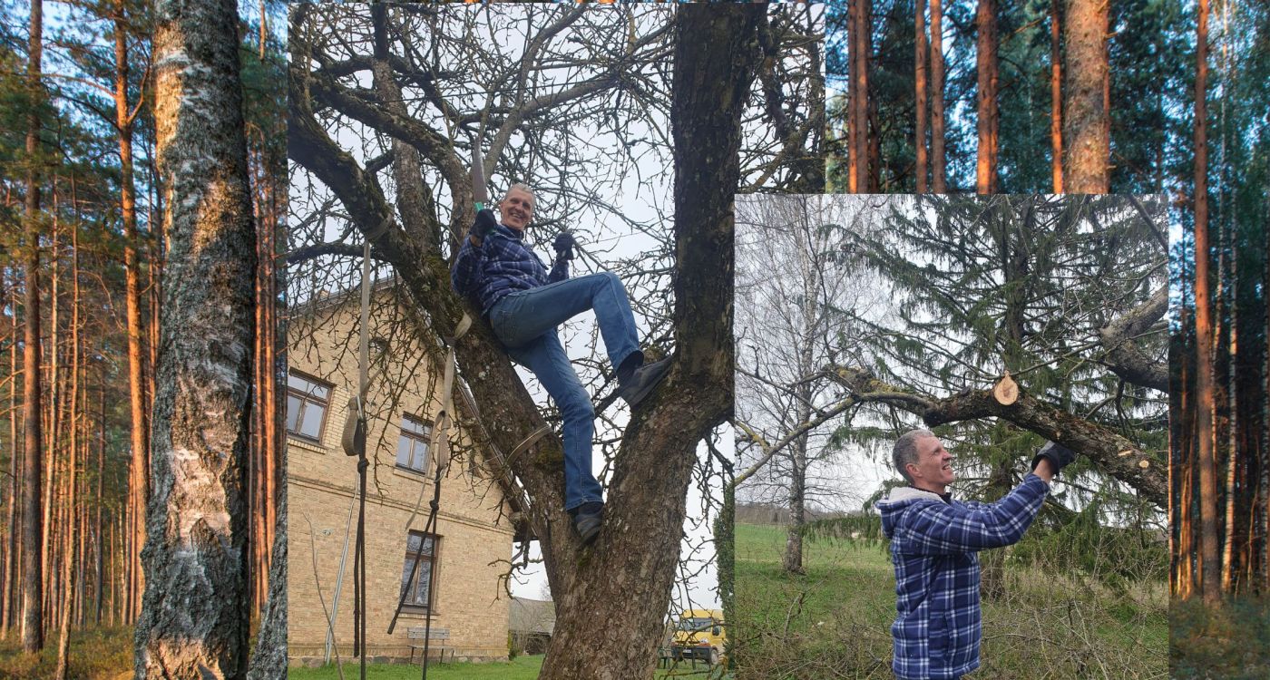 Basketbola treneris JURIS BOBROVS seriāla 22.sērijā