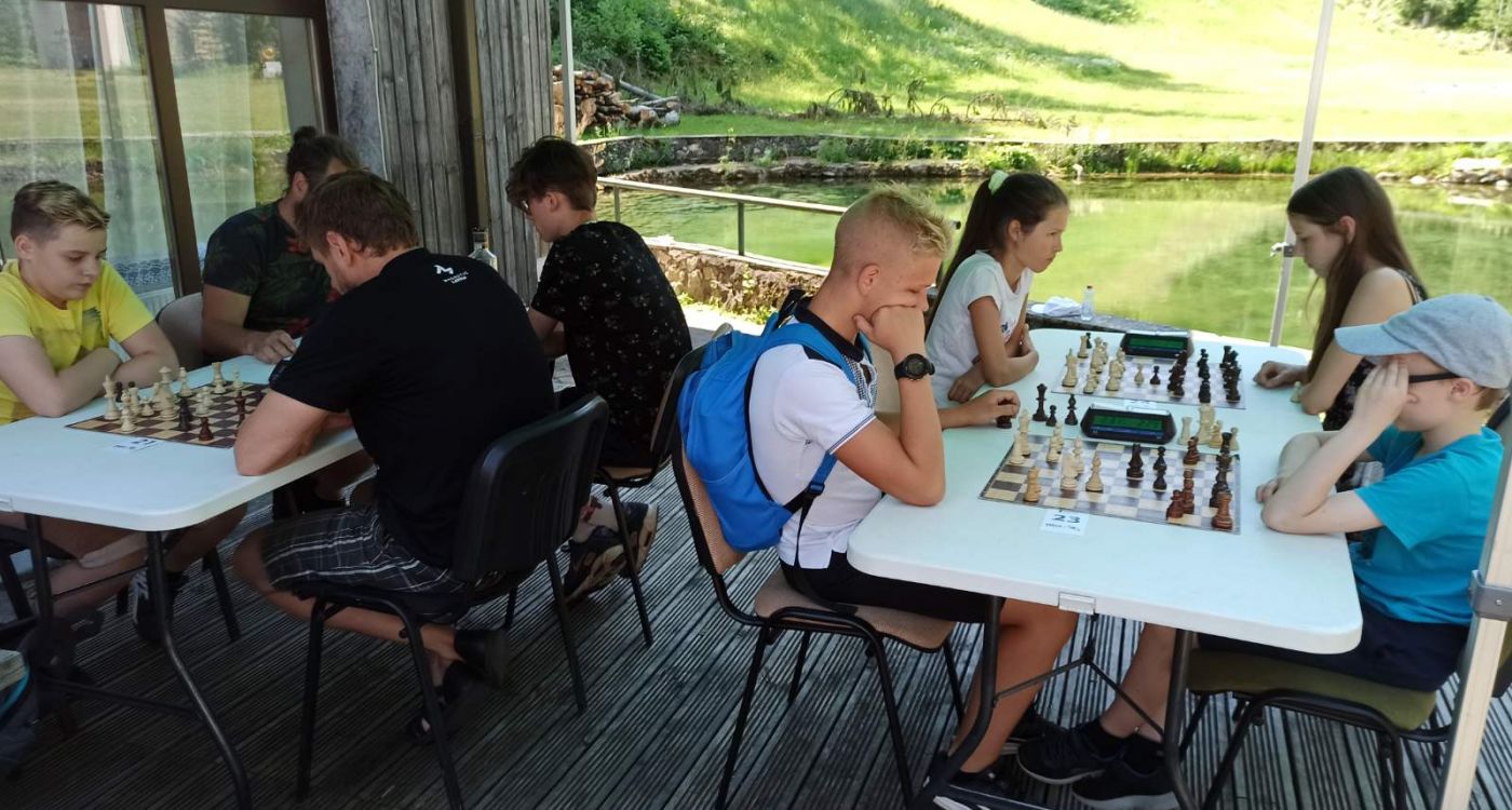 Šahisti sekmīgi startē Latvijas 2020.gada šaha čempionātā ātrspēlē