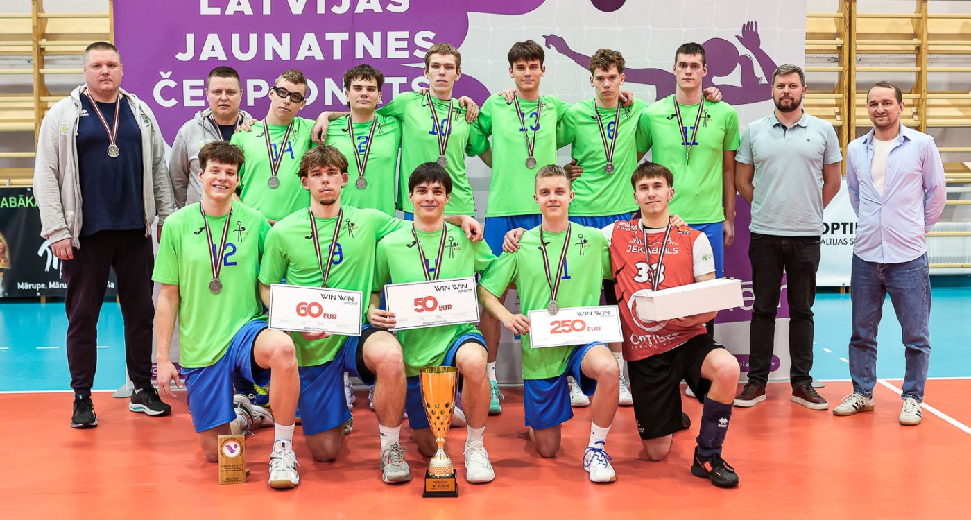 Jaunatnes čempionāta rezultāti turpina priecēt