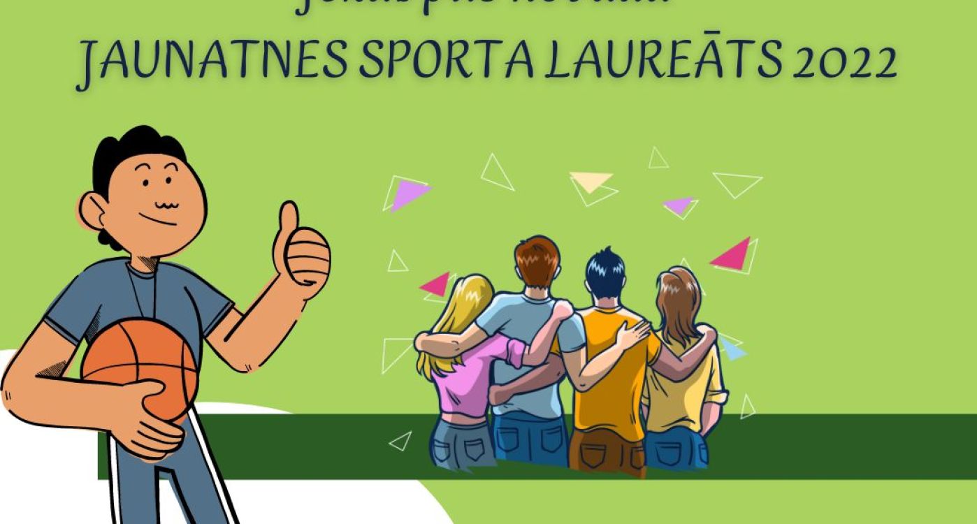 Vēl tikai divas nedēļas laika, lai pieteiktos naudas balvām par sasniegumiem!